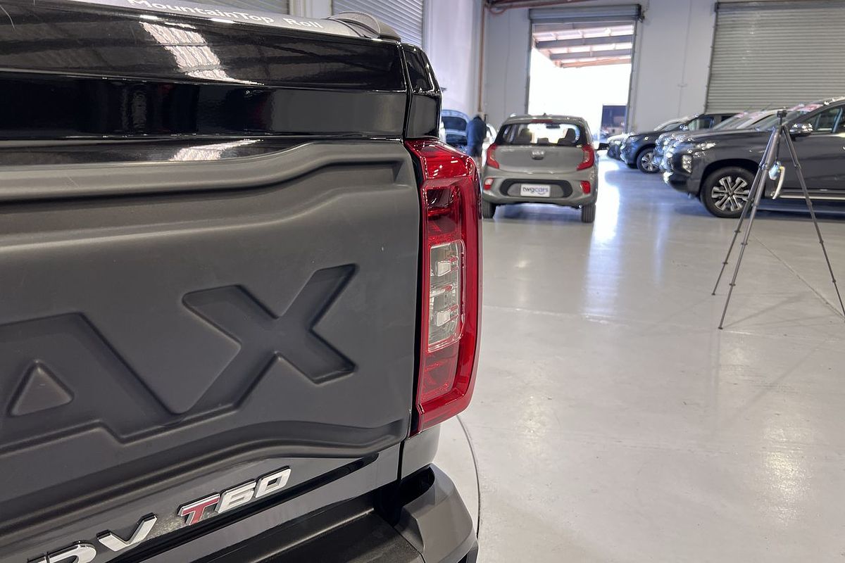 2021 LDV T60 Max PRO SK8C 4X4