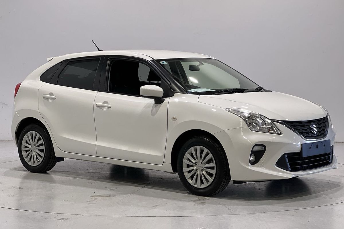 2022 Suzuki Baleno GL EW Series II