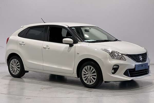 2022 Suzuki Baleno GL EW Series II