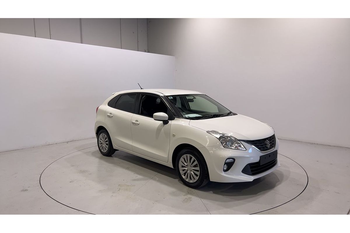 2022 Suzuki Baleno GL EW Series II