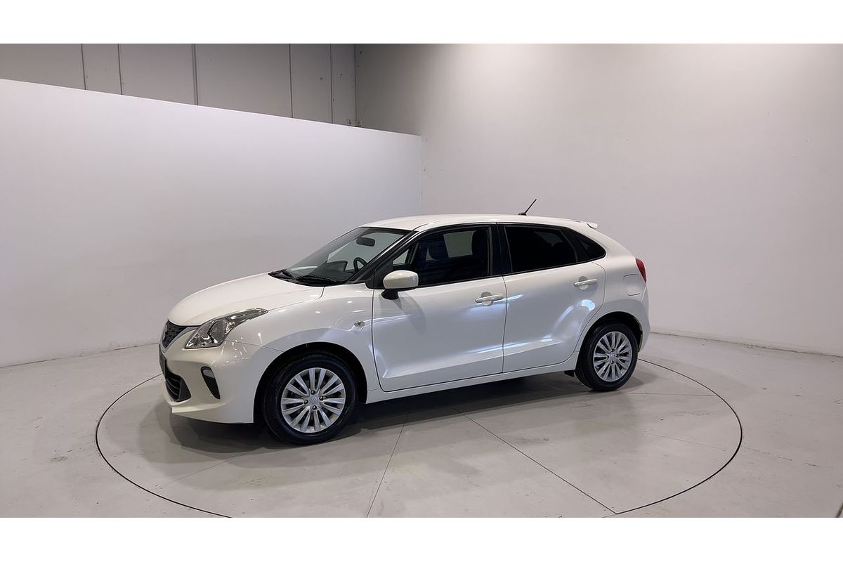 2022 Suzuki Baleno GL EW Series II