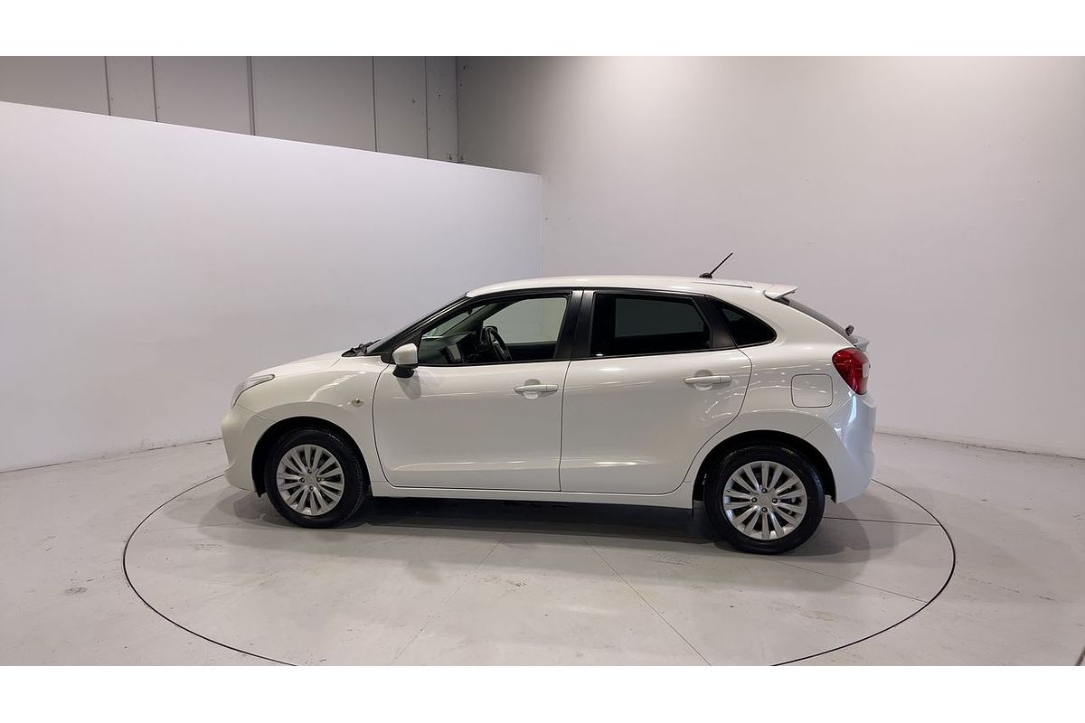 2022 Suzuki Baleno GL EW Series II