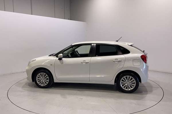 2022 Suzuki Baleno GL EW Series II