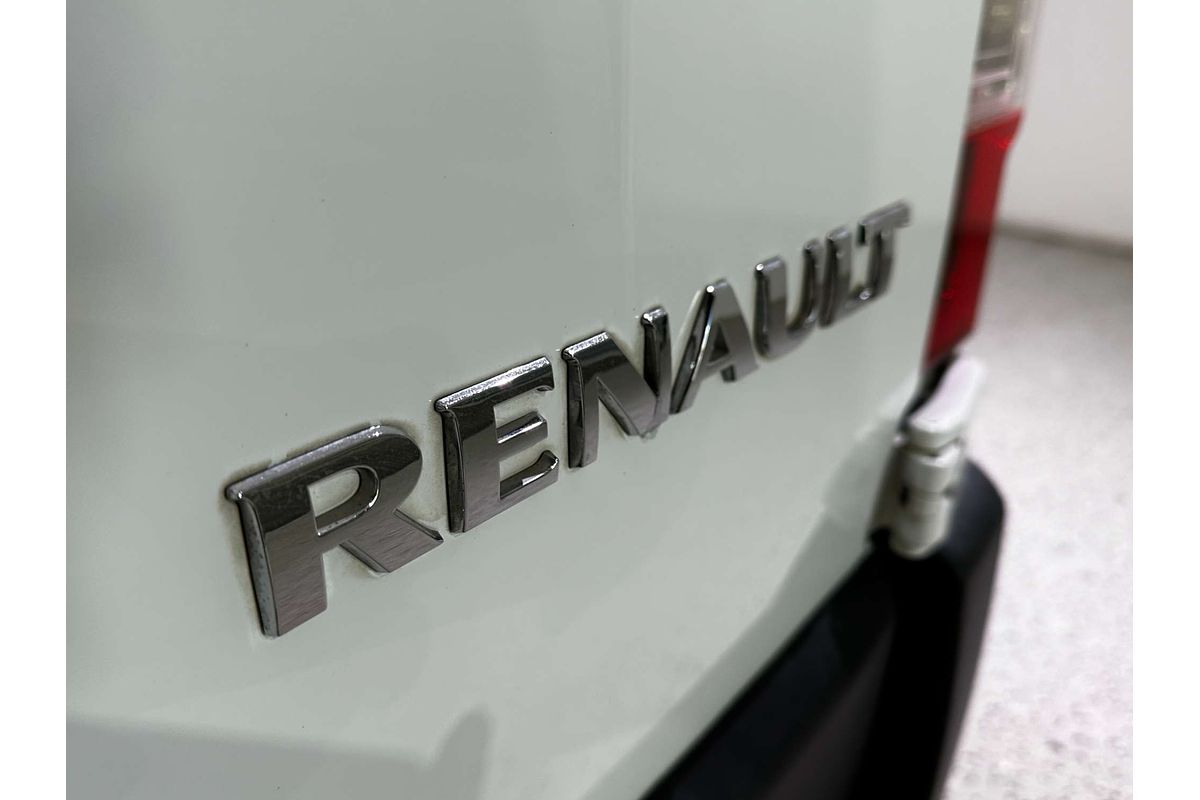 2022 Renault Master Pro 110kW X62 Phase 2 LWB
