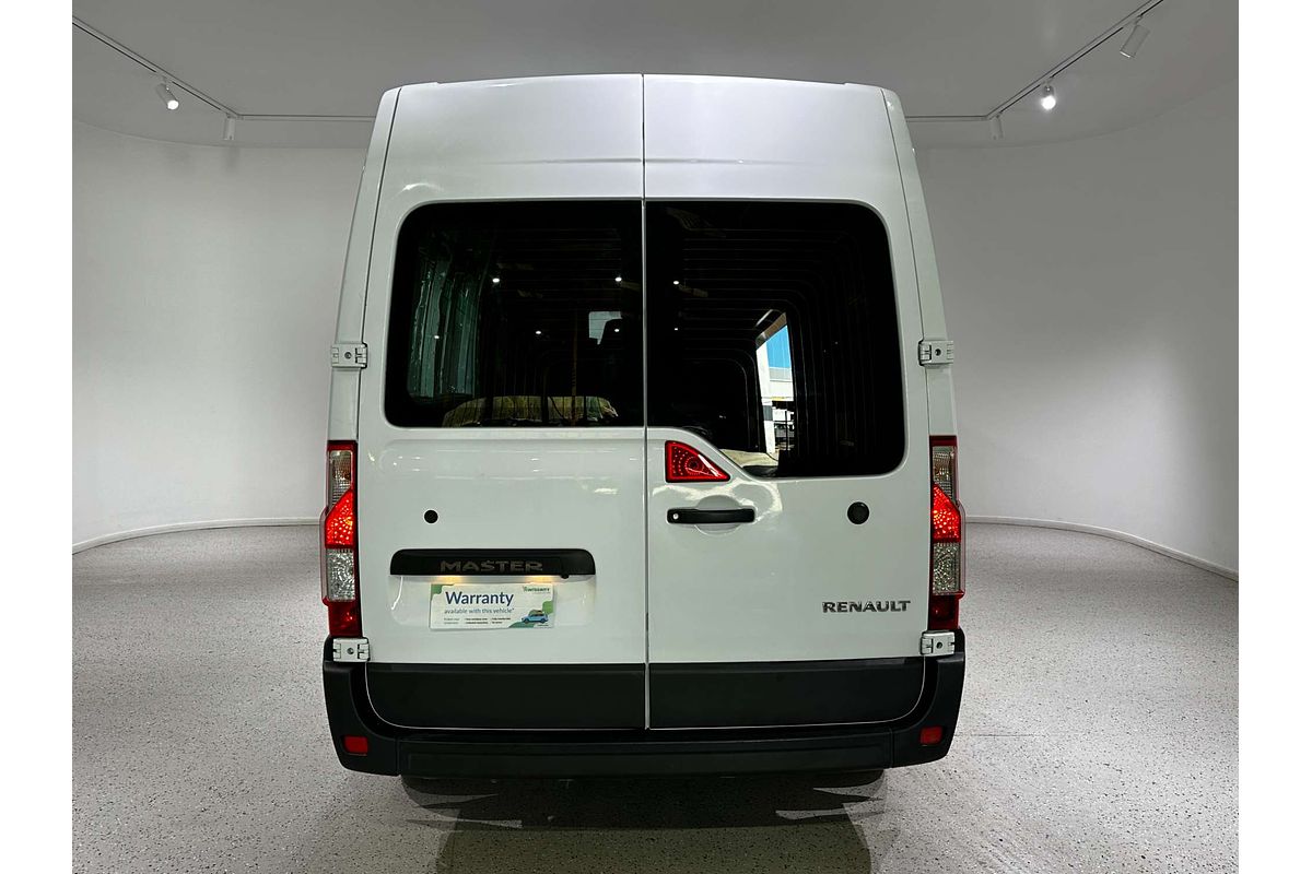 2022 Renault Master Pro 110kW X62 Phase 2 LWB