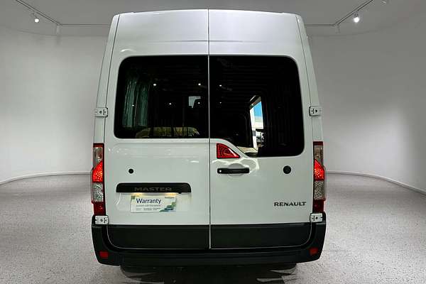 2022 Renault Master Pro 110kW X62 Phase 2 LWB