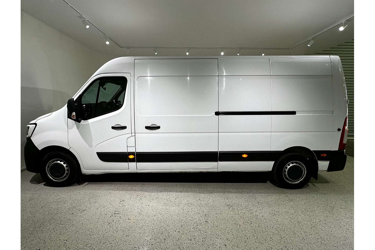 2022 Renault Master Pro 110kW X62 Phase 2 LWB