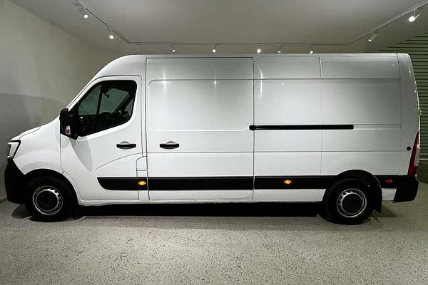 2022 Renault Master Pro 110kW X62 Phase 2 LWB