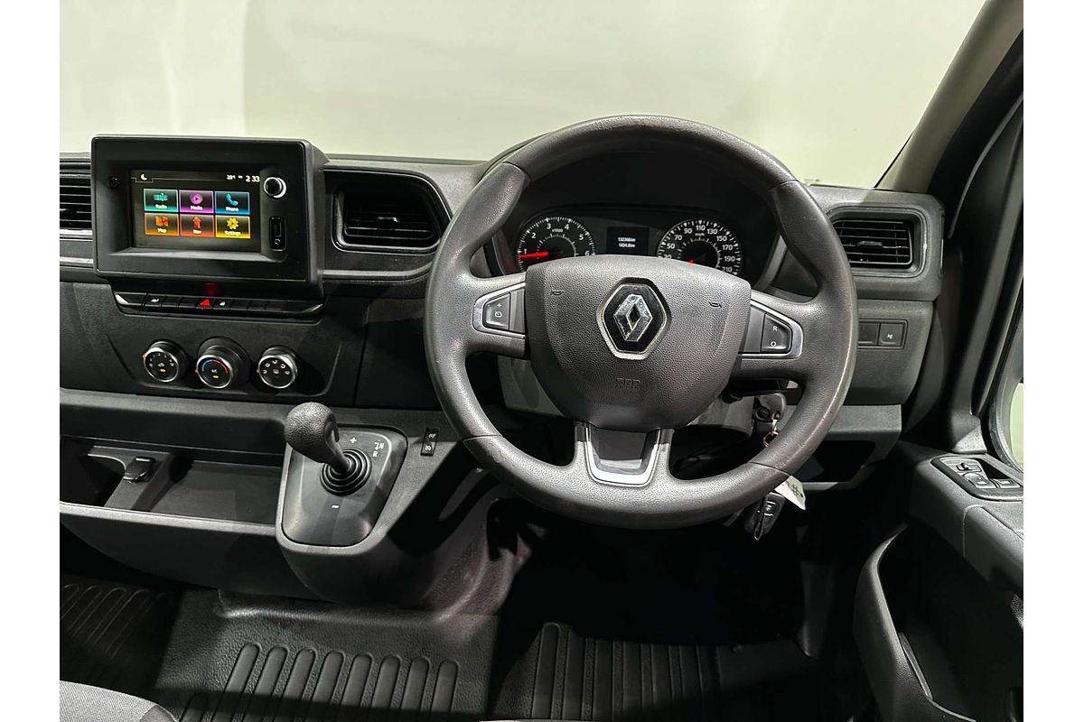 2022 Renault Master Pro 110kW X62 Phase 2 LWB