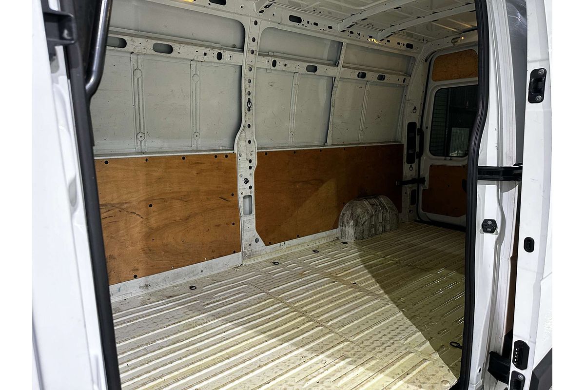 2022 Renault Master Pro 110kW X62 Phase 2 LWB
