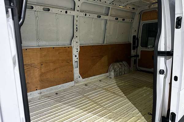 2022 Renault Master Pro 110kW X62 Phase 2 LWB