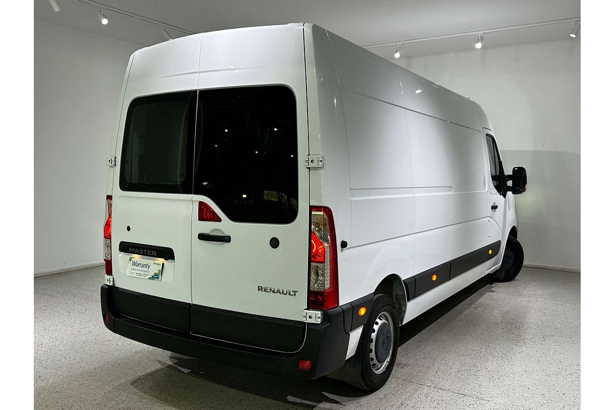2022 Renault Master Pro 110kW X62 Phase 2 LWB