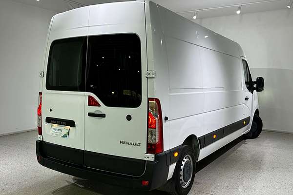 2022 Renault Master Pro 110kW X62 Phase 2 LWB