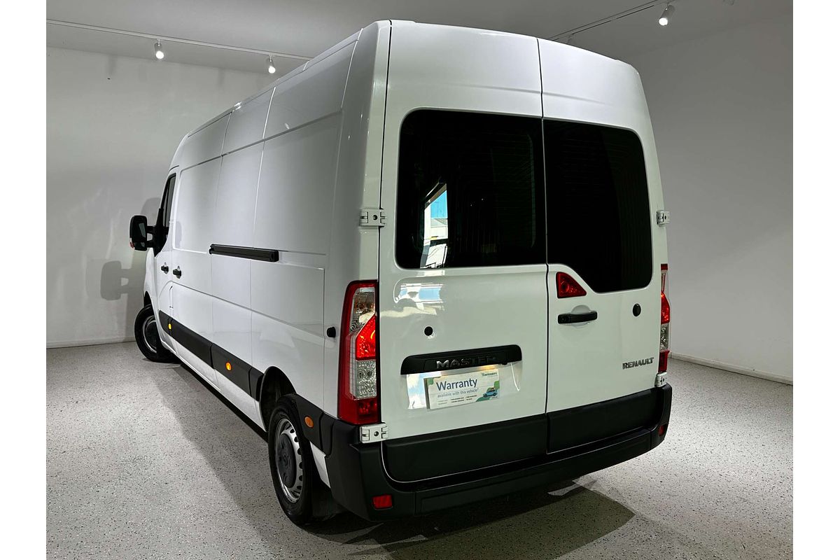 2022 Renault Master Pro 110kW X62 Phase 2 LWB