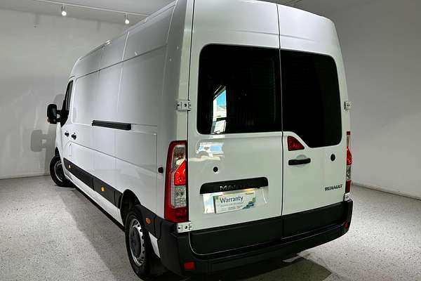 2022 Renault Master Pro 110kW X62 Phase 2 LWB