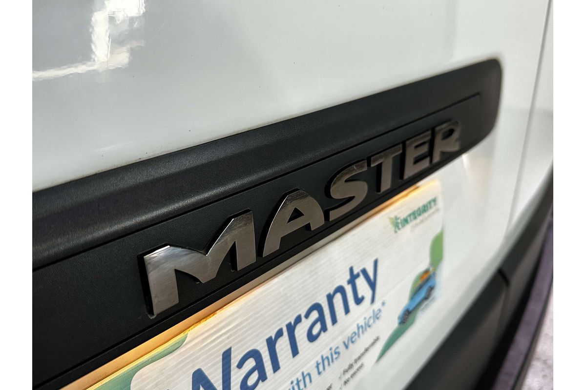2022 Renault Master Pro 110kW X62 Phase 2 LWB