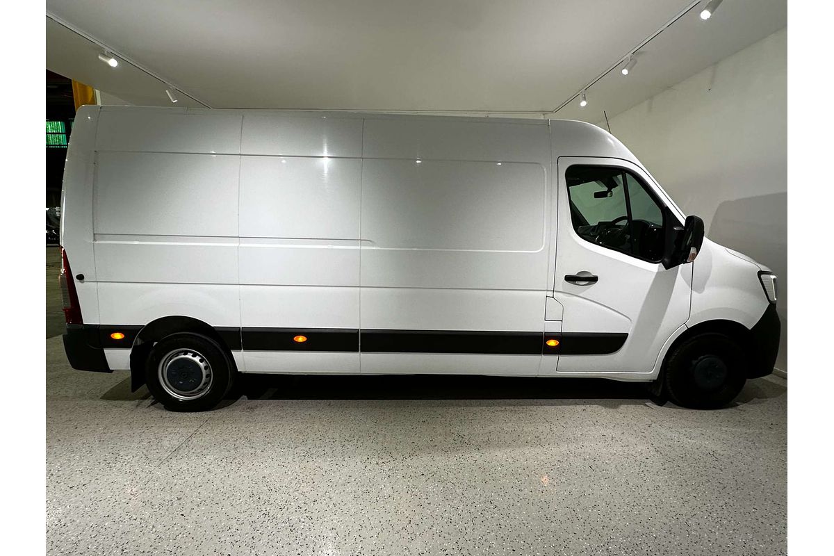 2022 Renault Master Pro 110kW X62 Phase 2 LWB