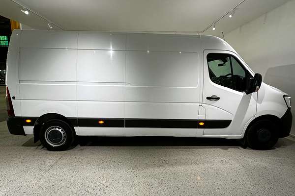 2022 Renault Master Pro 110kW X62 Phase 2 LWB