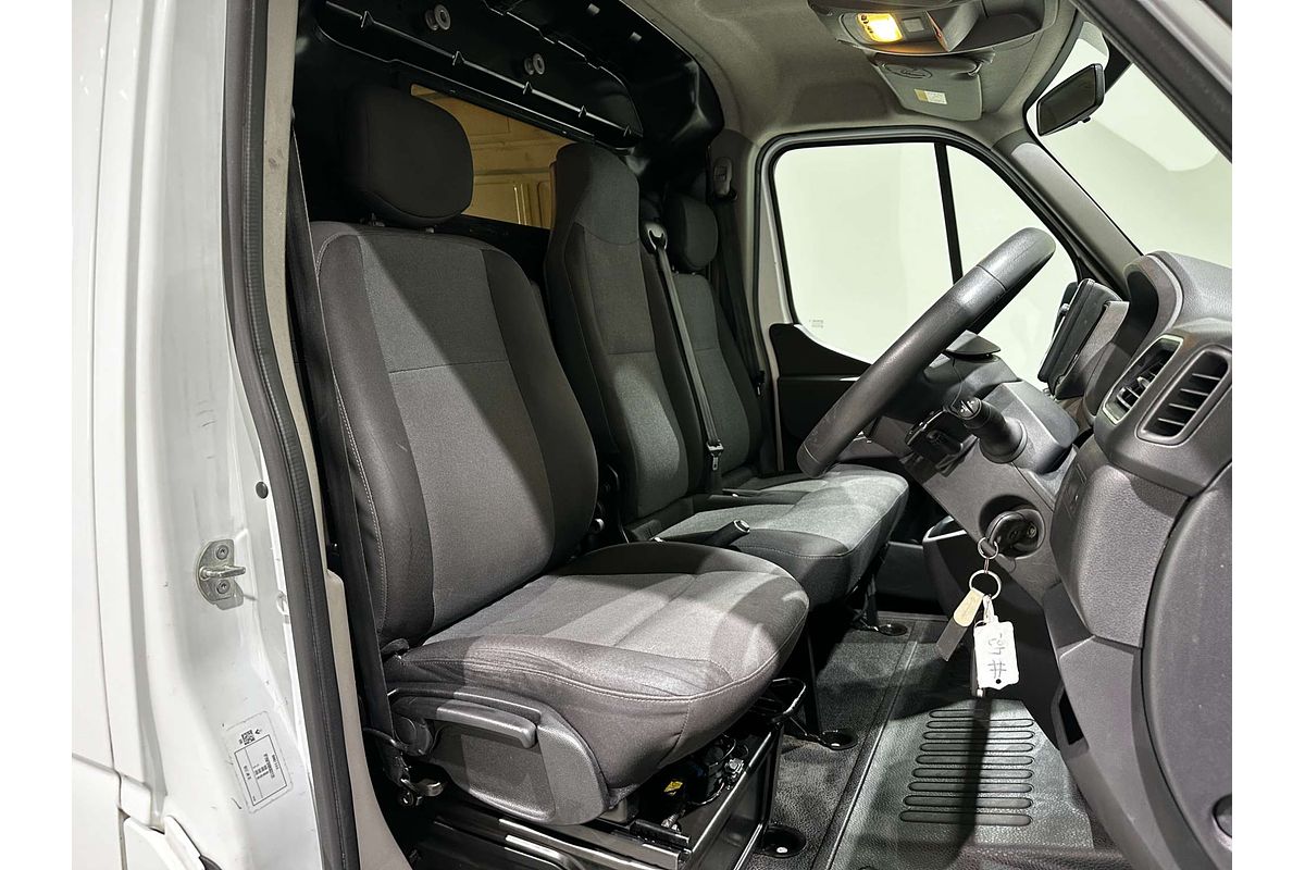 2022 Renault Master Pro 110kW X62 Phase 2 LWB