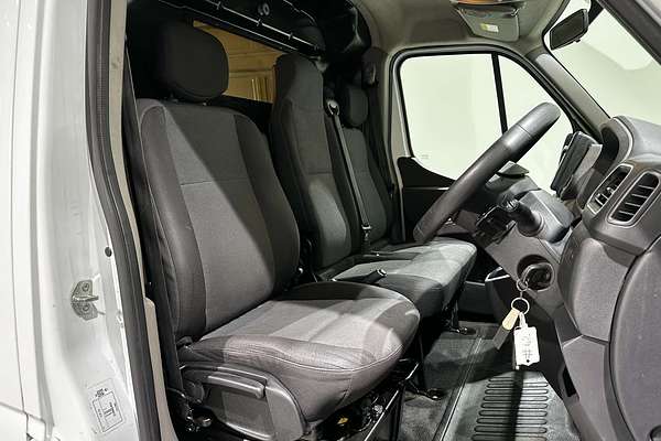 2022 Renault Master Pro 110kW X62 Phase 2 LWB
