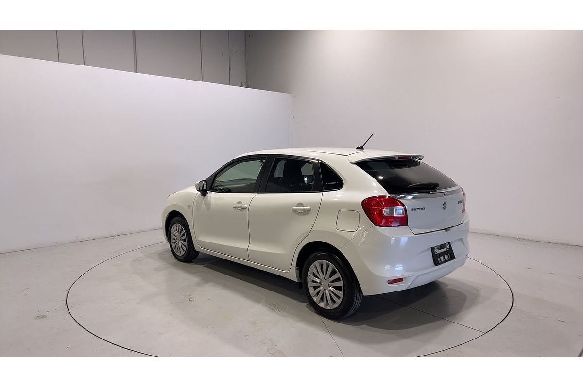 2022 Suzuki Baleno GL EW Series II