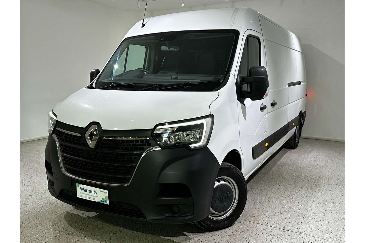 2022 Renault Master Pro 110kW X62 Phase 2 LWB