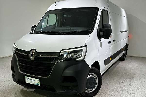 2022 Renault Master Pro 110kW X62 Phase 2 LWB