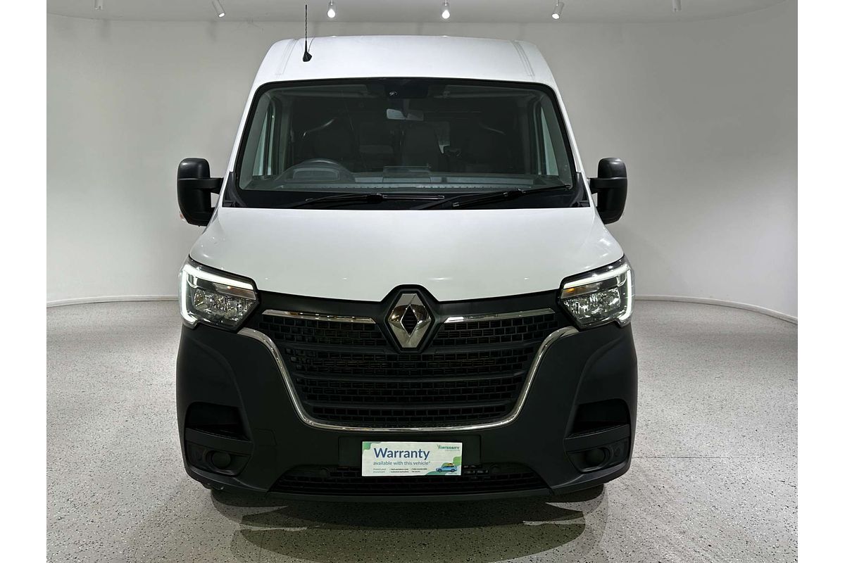 2022 Renault Master Pro 110kW X62 Phase 2 LWB