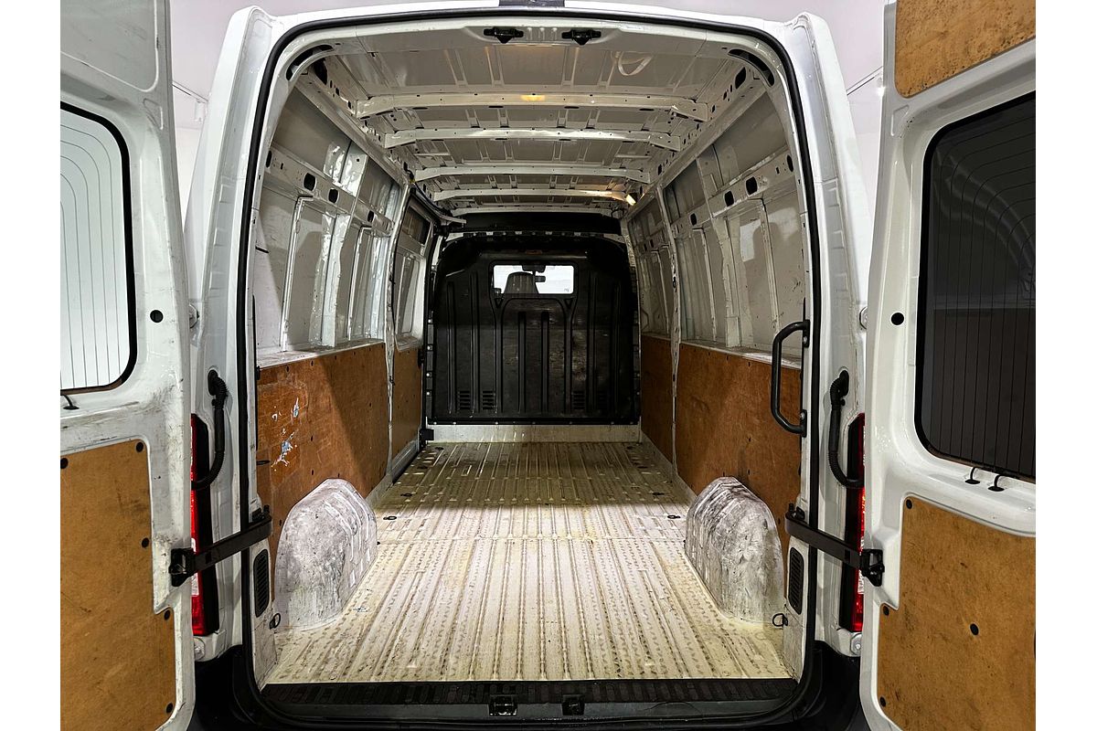2022 Renault Master Pro 110kW X62 Phase 2 LWB
