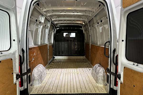 2022 Renault Master Pro 110kW X62 Phase 2 LWB
