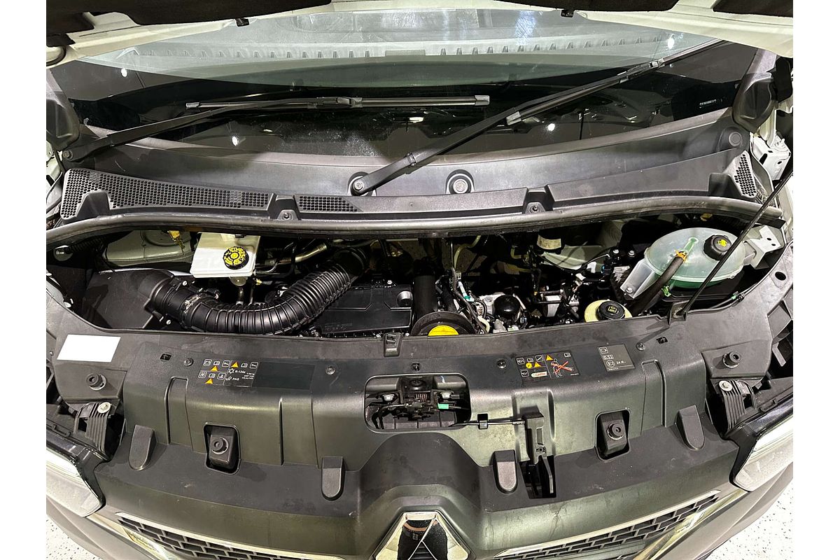 2022 Renault Master Pro 110kW X62 Phase 2 LWB