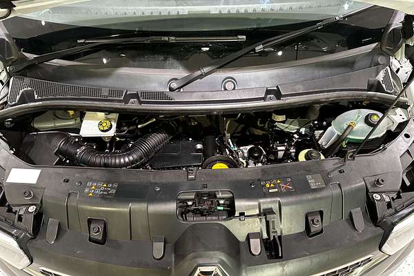2022 Renault Master Pro 110kW X62 Phase 2 LWB