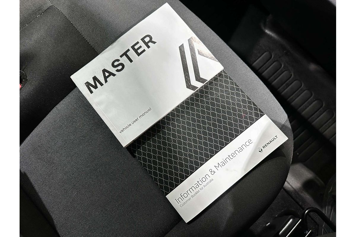 2022 Renault Master Pro 110kW X62 Phase 2 LWB