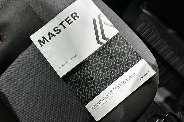 2022 Renault Master Pro 110kW X62 Phase 2 LWB