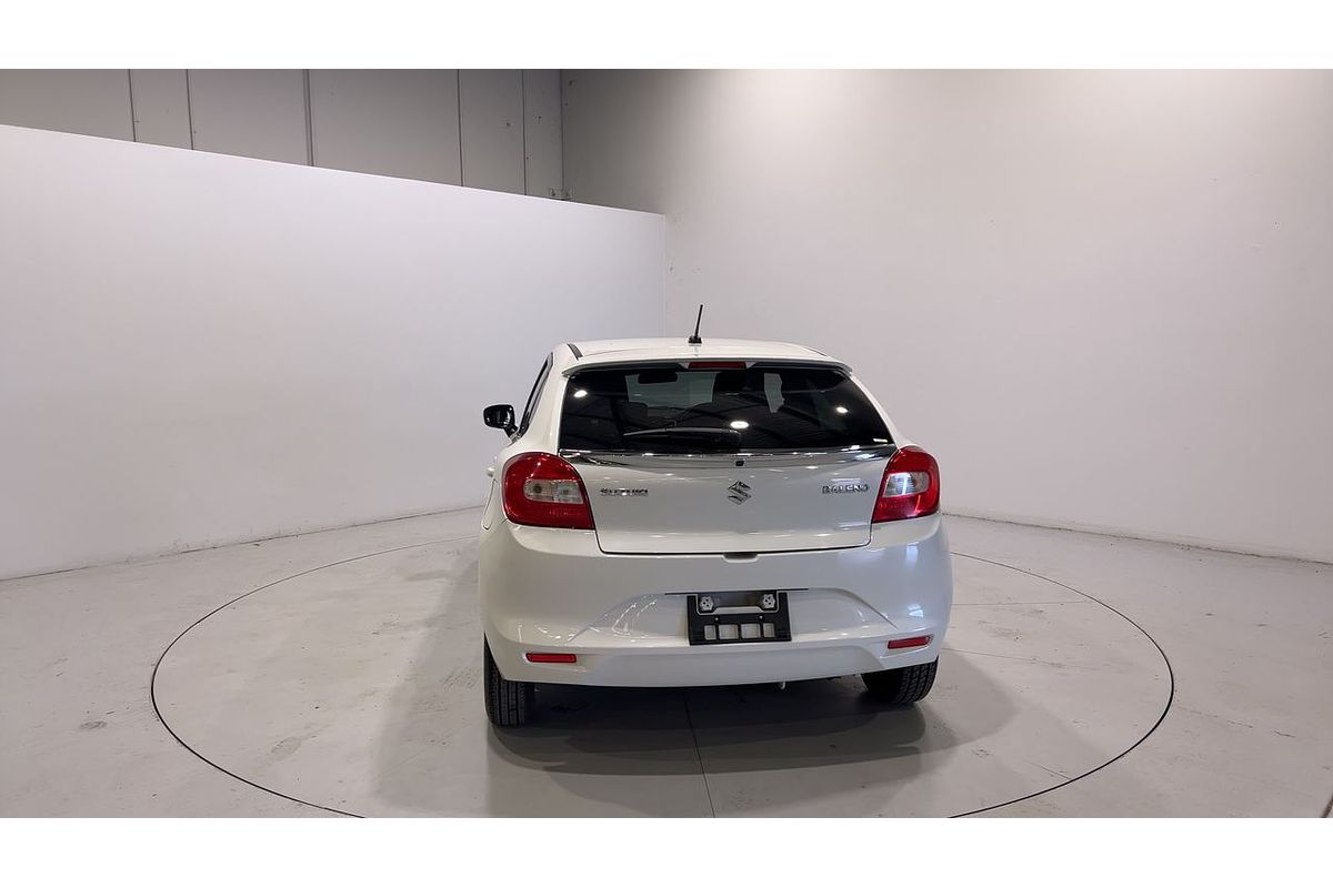 2022 Suzuki Baleno GL EW Series II