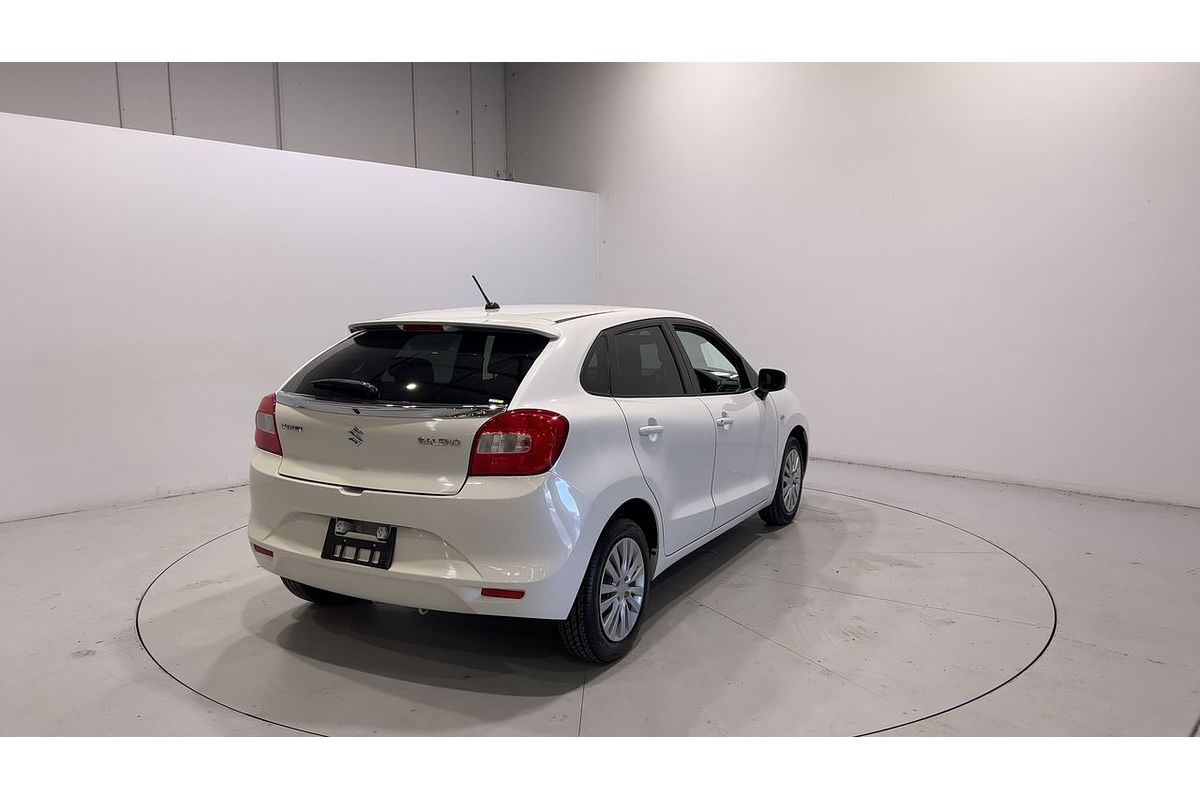 2022 Suzuki Baleno GL EW Series II