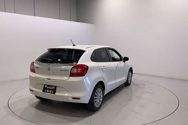 2022 Suzuki Baleno GL EW Series II