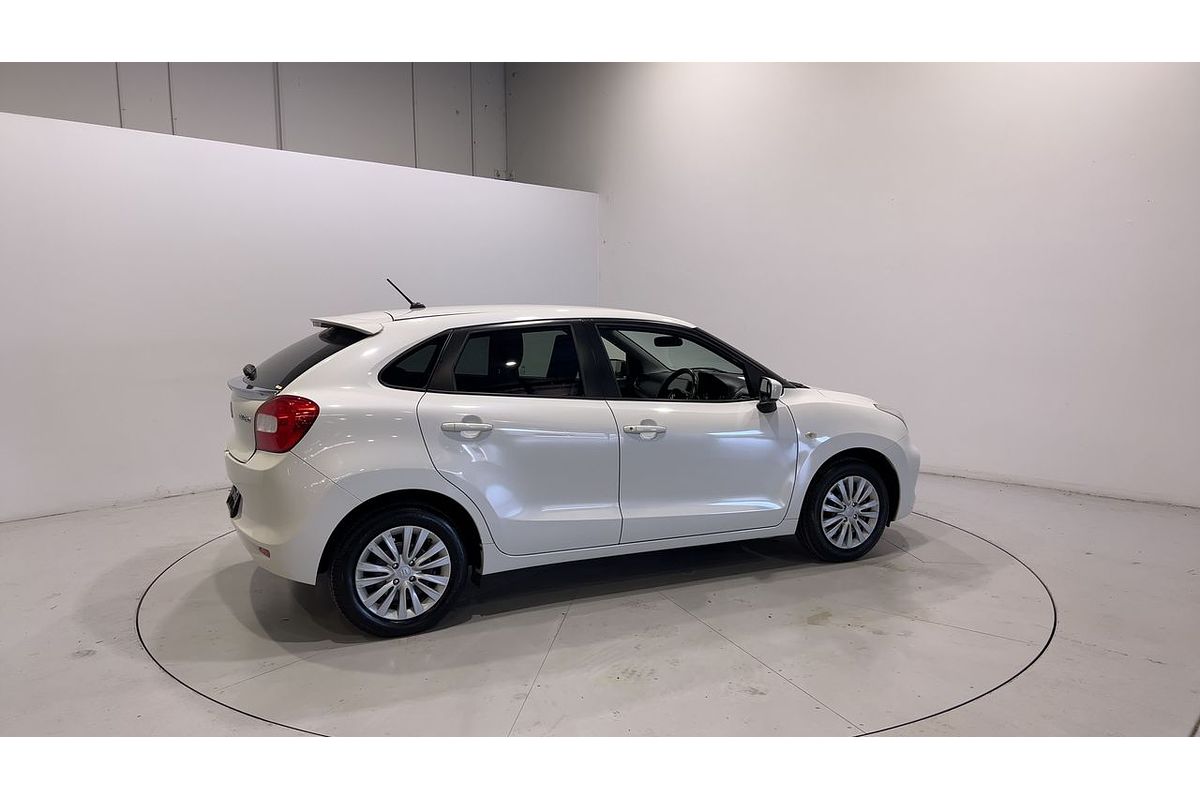 2022 Suzuki Baleno GL EW Series II