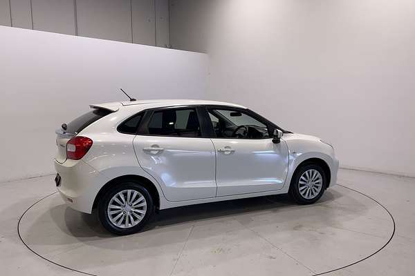 2022 Suzuki Baleno GL EW Series II