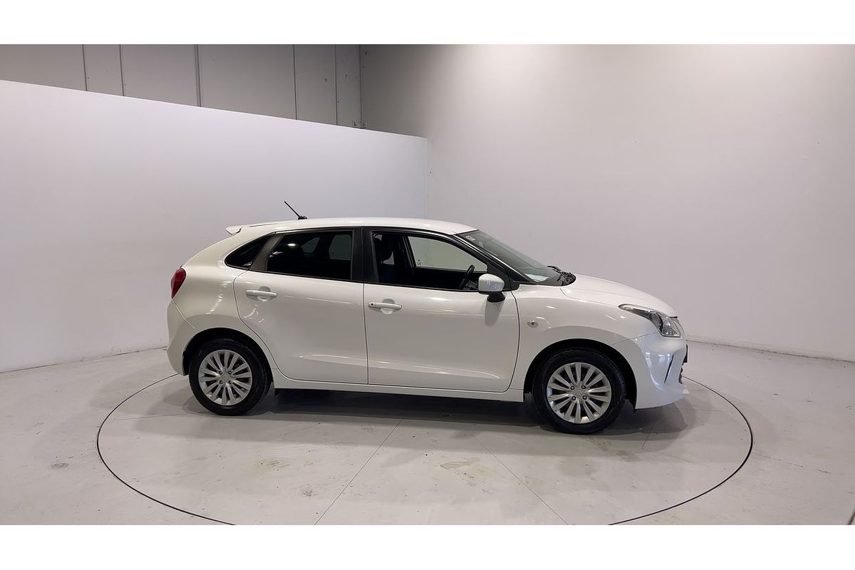 2022 Suzuki Baleno GL EW Series II
