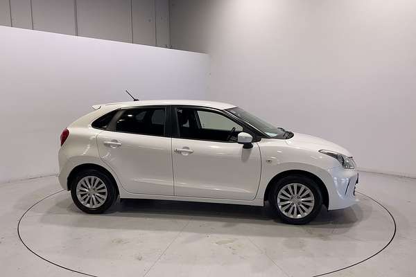 2022 Suzuki Baleno GL EW Series II