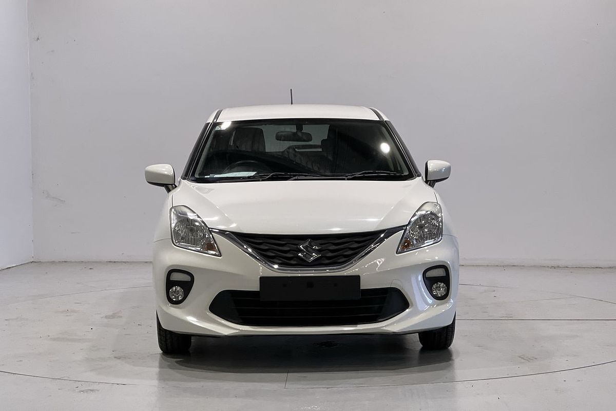 2022 Suzuki Baleno GL EW Series II