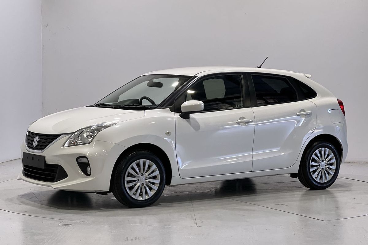 2022 Suzuki Baleno GL EW Series II