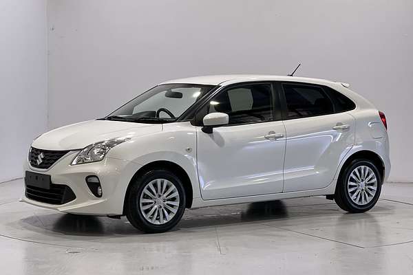 2022 Suzuki Baleno GL EW Series II