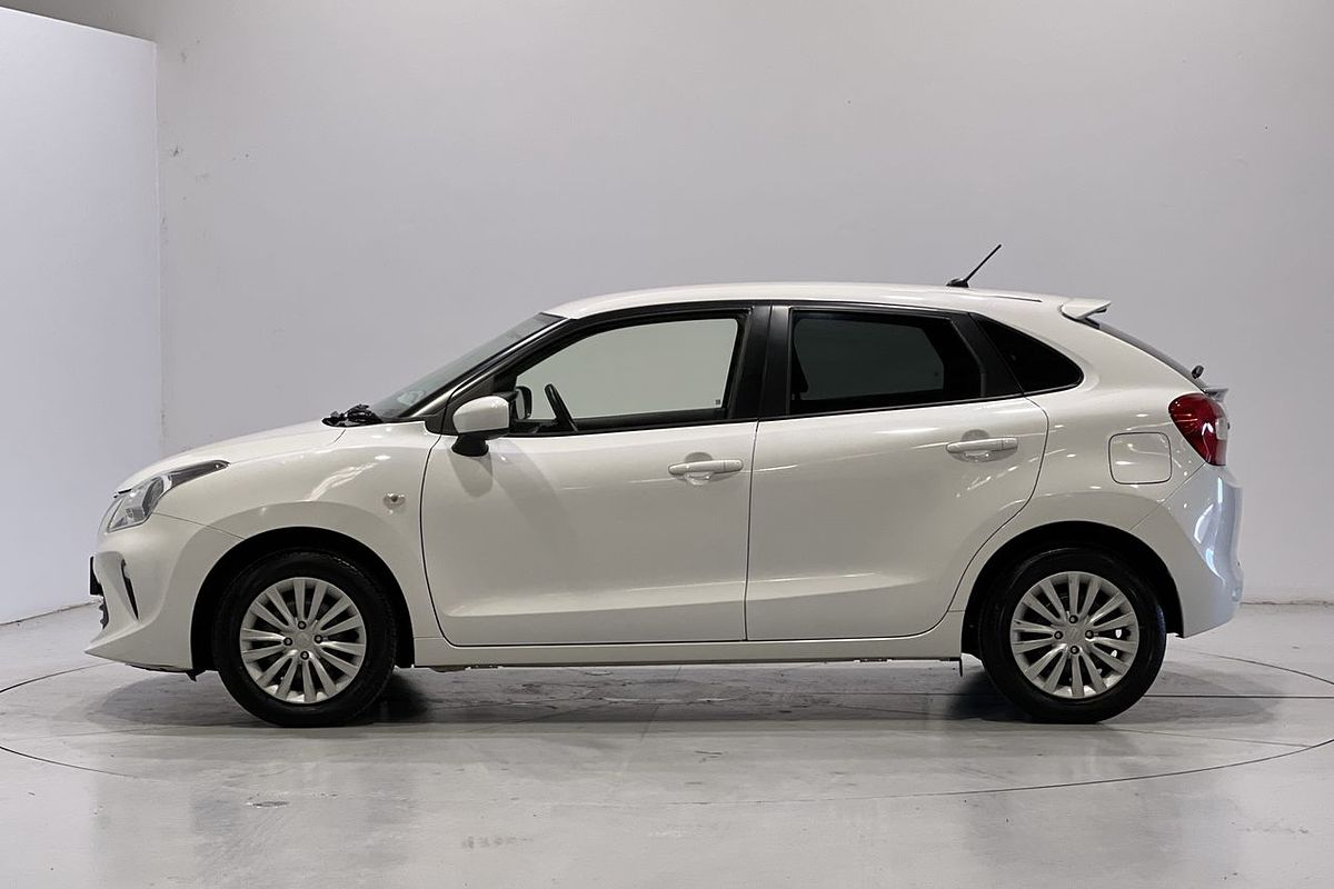 2022 Suzuki Baleno GL EW Series II