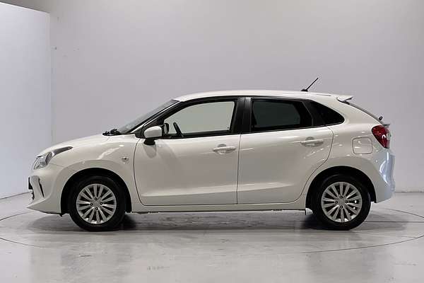 2022 Suzuki Baleno GL EW Series II