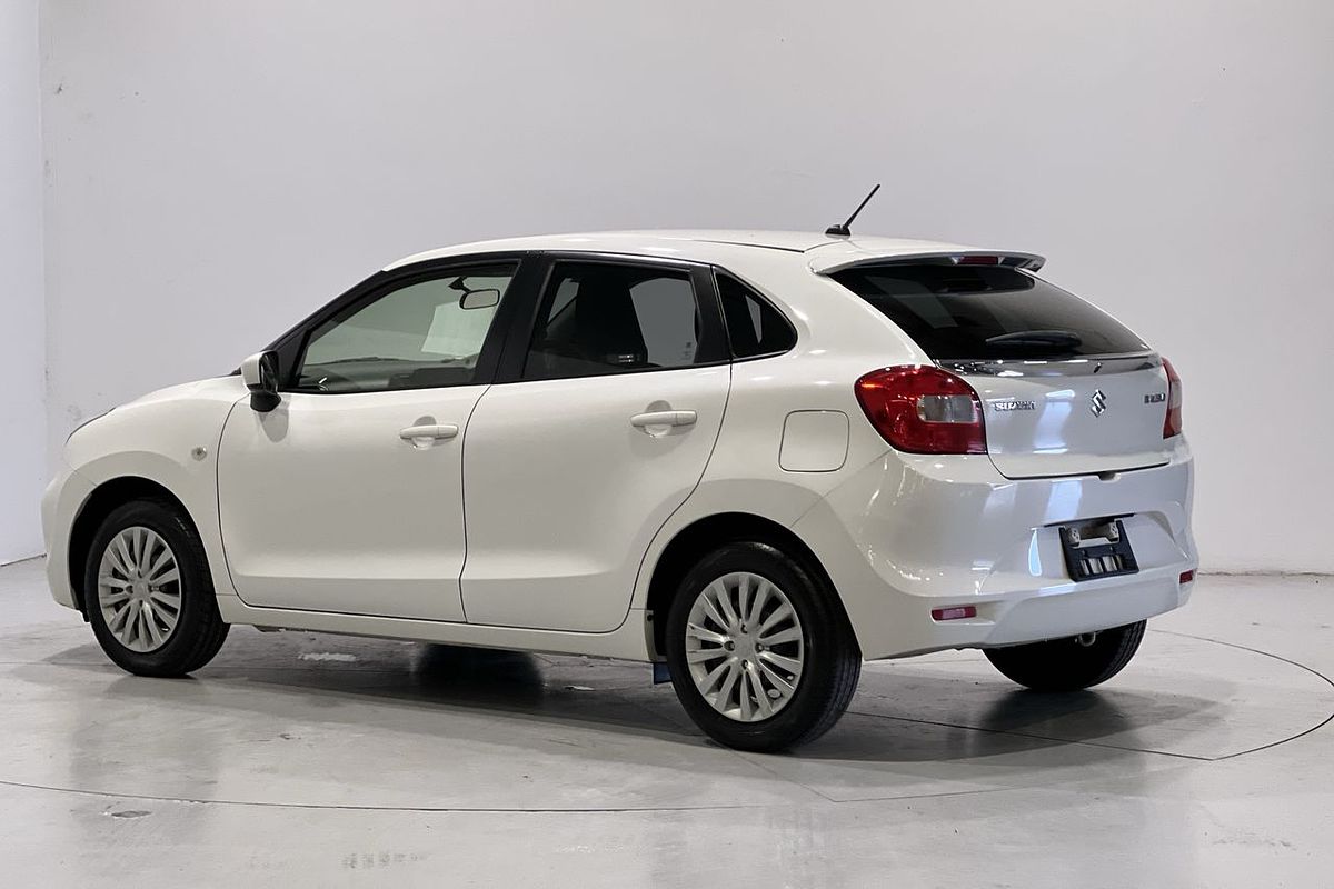 2022 Suzuki Baleno GL EW Series II