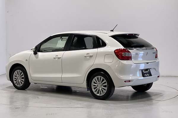 2022 Suzuki Baleno GL EW Series II