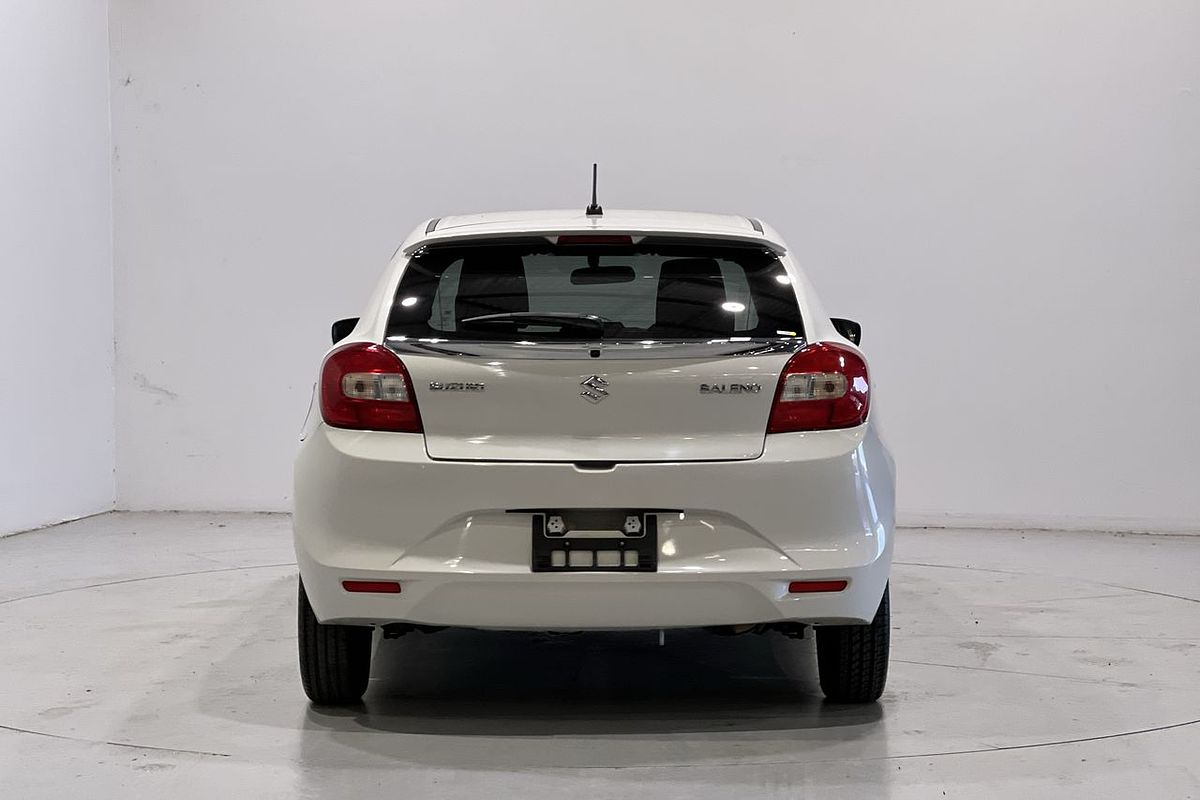 2022 Suzuki Baleno GL EW Series II