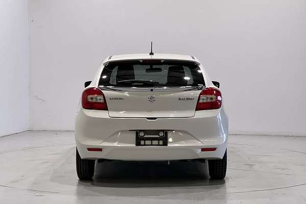 2022 Suzuki Baleno GL EW Series II
